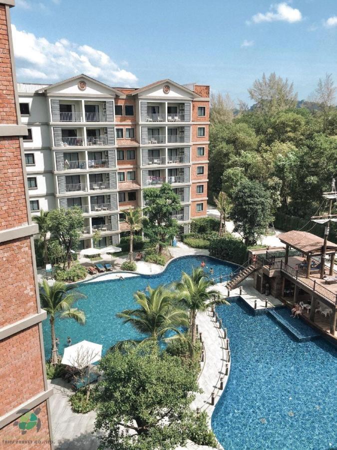 The Title Residences, Naiyang Beach, Phuket Nai Yang Exterior photo