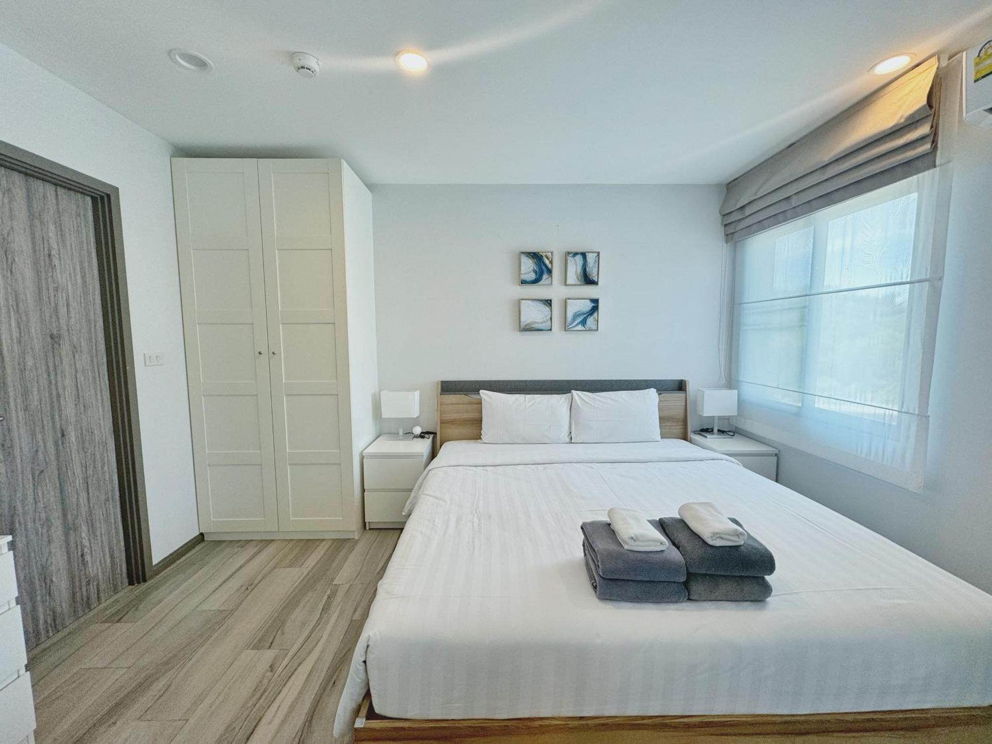 The Title Residences, Naiyang Beach, Phuket Nai Yang Exterior photo